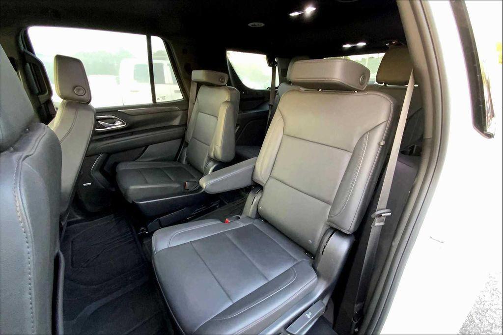used 2023 Chevrolet Tahoe car, priced at $65,488