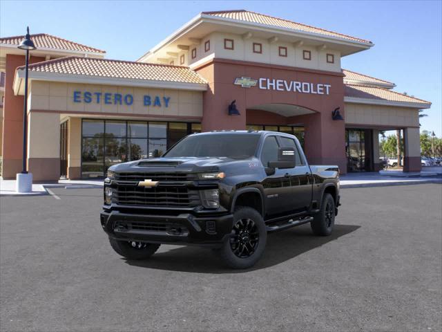 new 2025 Chevrolet Silverado 2500 car, priced at $53,996