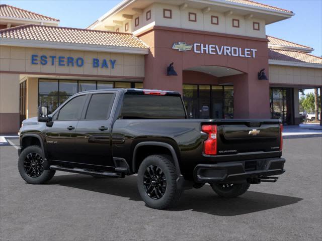 new 2025 Chevrolet Silverado 2500 car, priced at $53,996