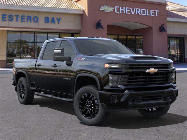 new 2025 Chevrolet Silverado 2500 car, priced at $53,996
