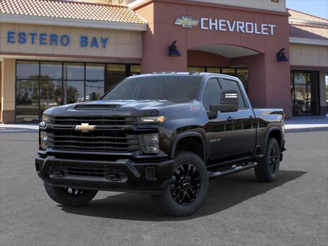 new 2025 Chevrolet Silverado 2500 car, priced at $53,996