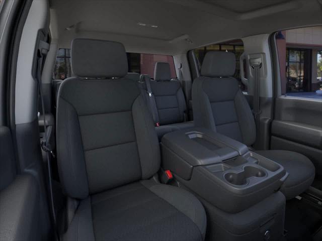 new 2025 Chevrolet Silverado 2500 car, priced at $53,996