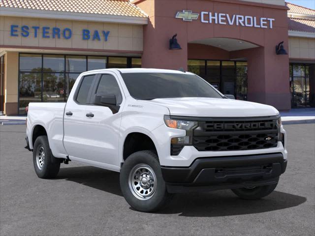 new 2025 Chevrolet Silverado 1500 car, priced at $41,495