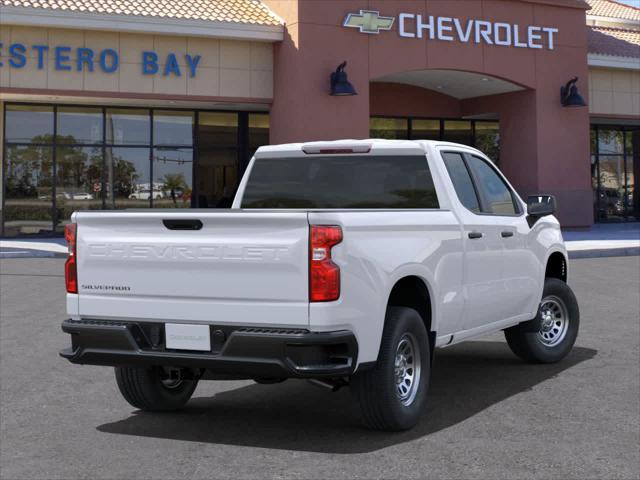 new 2025 Chevrolet Silverado 1500 car, priced at $41,495