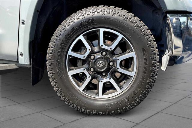 used 2019 Toyota Tundra car, priced at $31,950