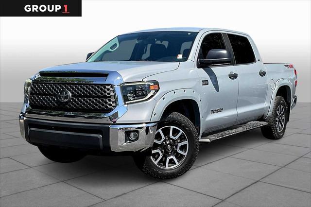used 2019 Toyota Tundra car, priced at $31,950