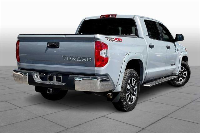 used 2019 Toyota Tundra car, priced at $31,950