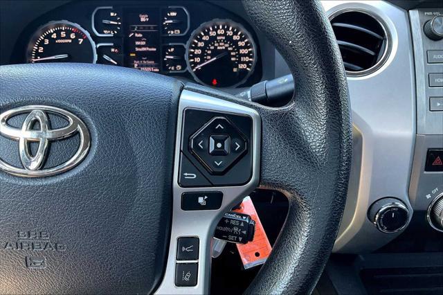 used 2019 Toyota Tundra car, priced at $31,950