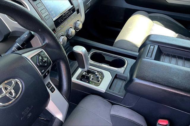 used 2019 Toyota Tundra car, priced at $31,950