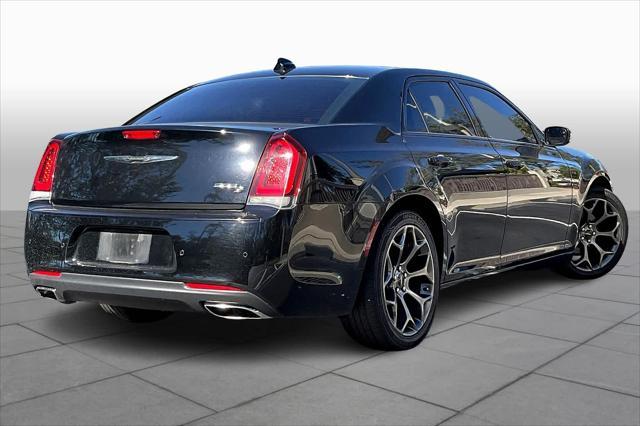 used 2016 Chrysler 300 car, priced at $16,550