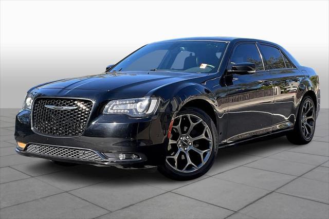 used 2016 Chrysler 300 car, priced at $16,550