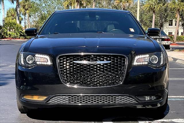 used 2016 Chrysler 300 car, priced at $16,550