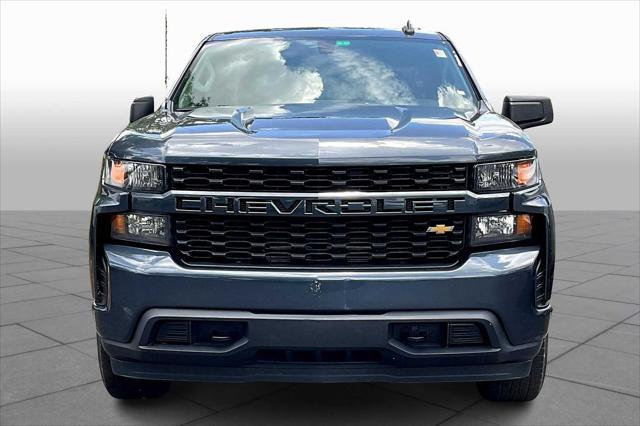used 2021 Chevrolet Silverado 1500 car, priced at $30,950
