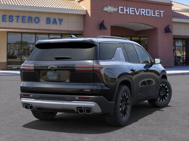 new 2025 Chevrolet Traverse car, priced at $49,640