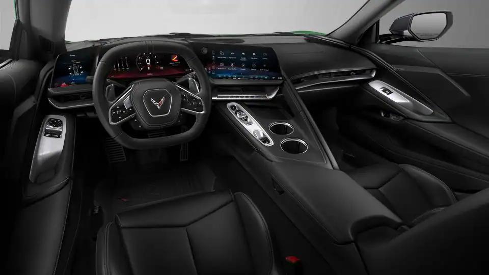 new 2026 Chevrolet Corvette car, priced at $77,839