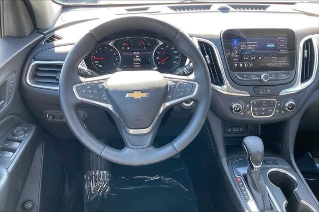 used 2022 Chevrolet Equinox car, priced at $22,950