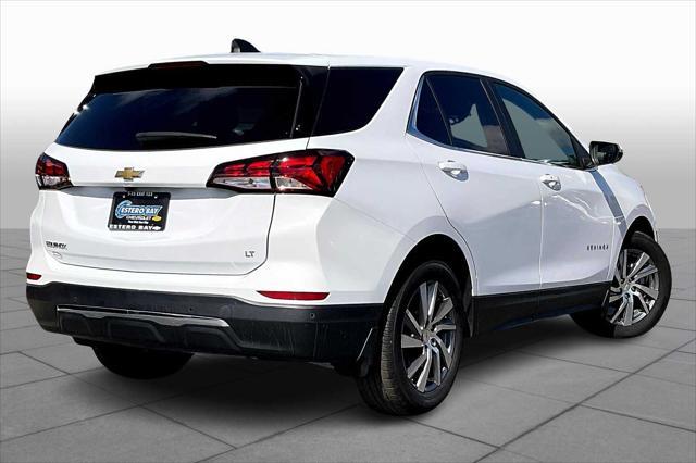 used 2022 Chevrolet Equinox car, priced at $22,950