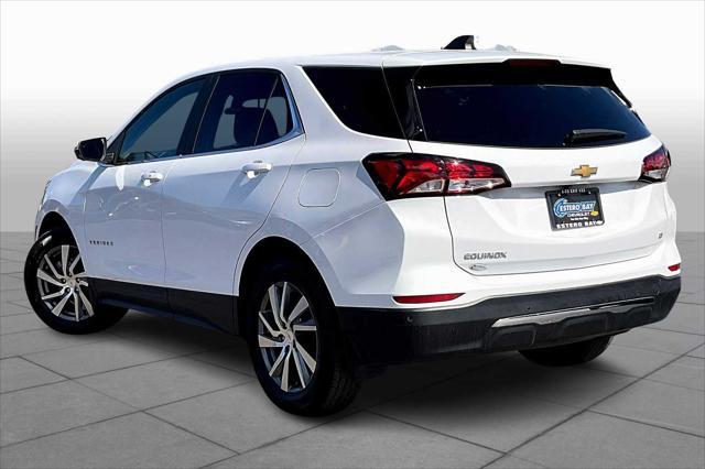 used 2022 Chevrolet Equinox car, priced at $22,950