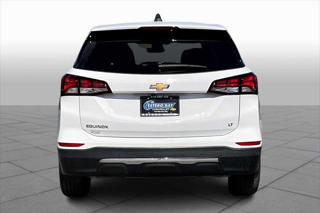 used 2022 Chevrolet Equinox car, priced at $22,950