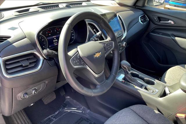 used 2022 Chevrolet Equinox car, priced at $22,950