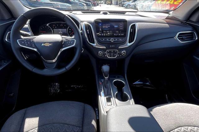 used 2022 Chevrolet Equinox car, priced at $22,950