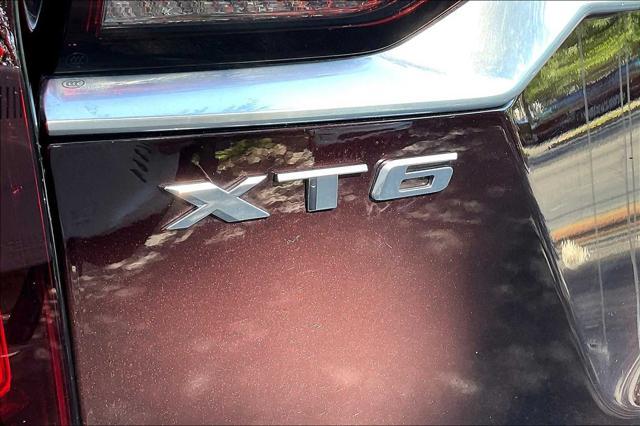 used 2021 Cadillac XT6 car, priced at $31,950