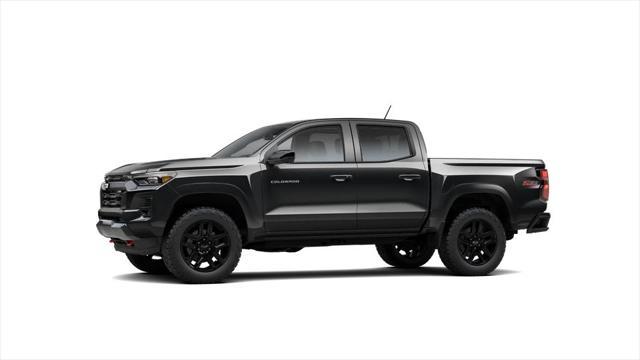 new 2025 Chevrolet Colorado car, priced at $48,865