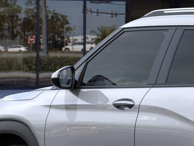 new 2025 Chevrolet TrailBlazer car, priced at $24,928