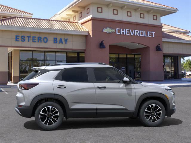 new 2025 Chevrolet TrailBlazer car, priced at $24,928