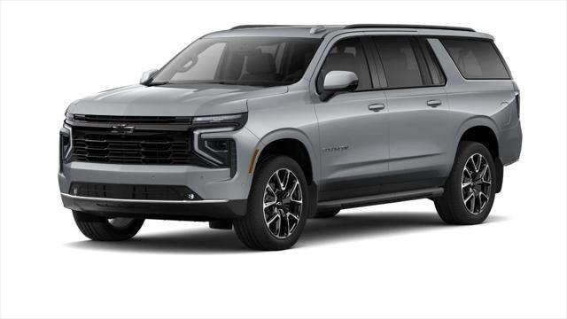 new 2025 Chevrolet Suburban car, priced at $76,815