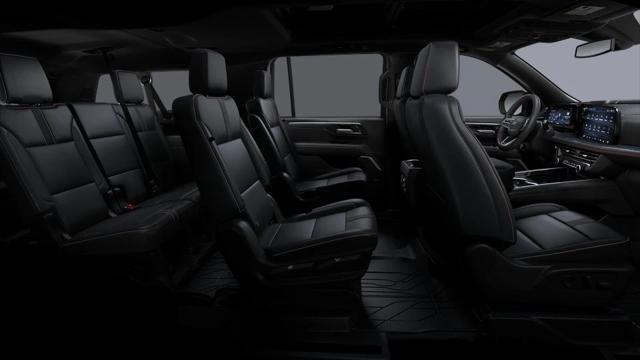 new 2025 Chevrolet Suburban car, priced at $76,815