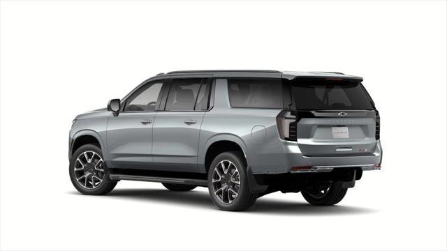 new 2025 Chevrolet Suburban car, priced at $76,815