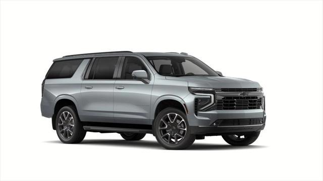 new 2025 Chevrolet Suburban car, priced at $76,815