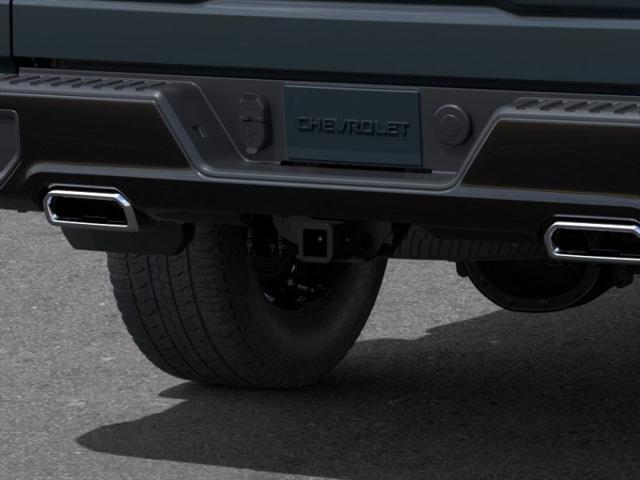 new 2025 Chevrolet Silverado 1500 car, priced at $60,036