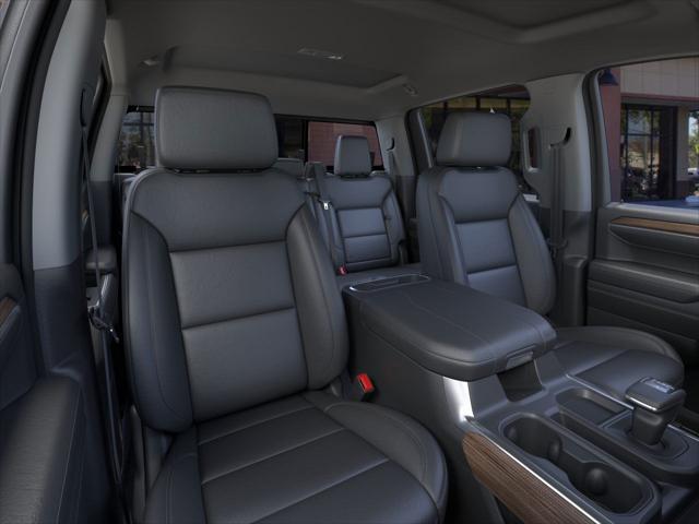 new 2025 Chevrolet Silverado 1500 car, priced at $60,036