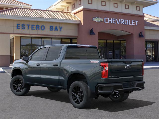 new 2025 Chevrolet Silverado 1500 car, priced at $60,036