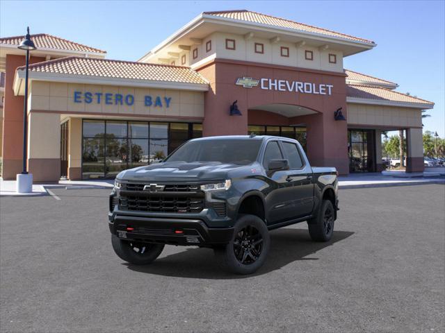 new 2025 Chevrolet Silverado 1500 car, priced at $60,036