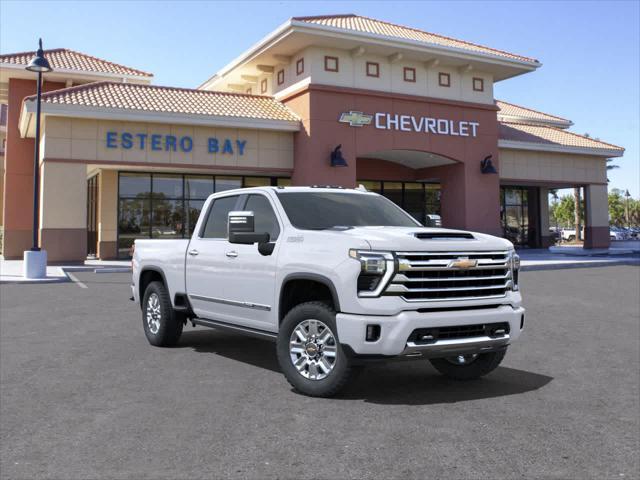 new 2025 Chevrolet Silverado 2500 car, priced at $88,870