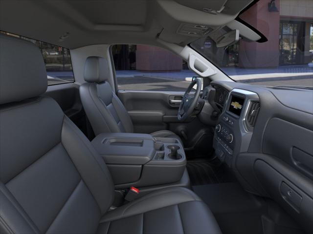 new 2025 Chevrolet Silverado 1500 car, priced at $39,815