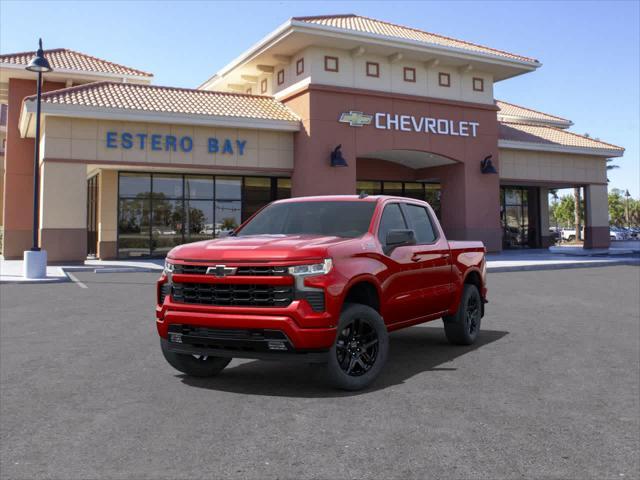 new 2025 Chevrolet Silverado 1500 car, priced at $57,718