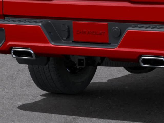 new 2025 Chevrolet Silverado 1500 car, priced at $57,718