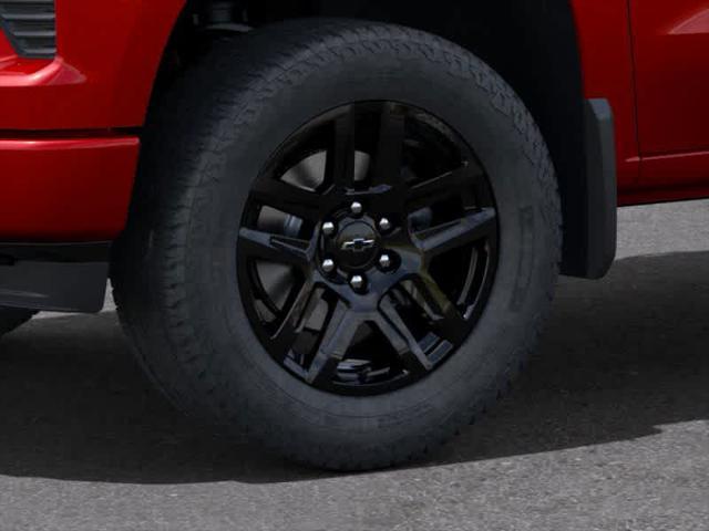 new 2025 Chevrolet Silverado 1500 car, priced at $57,718
