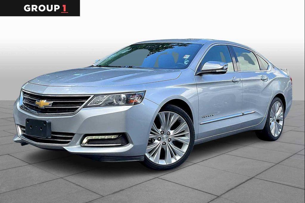 used 2015 Chevrolet Impala car, priced at $11,898