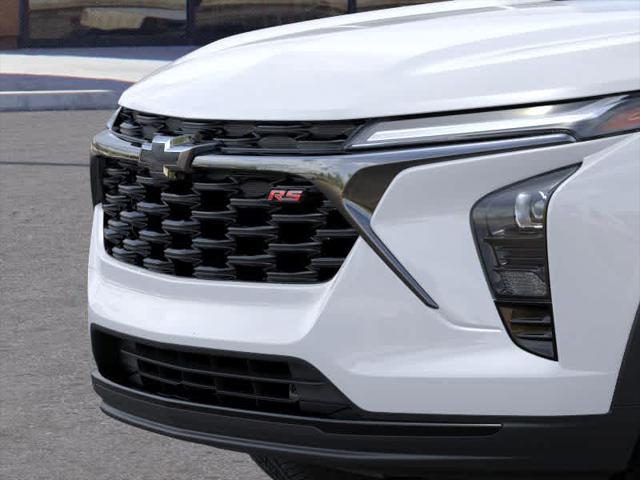 new 2025 Chevrolet Trax car, priced at $26,204