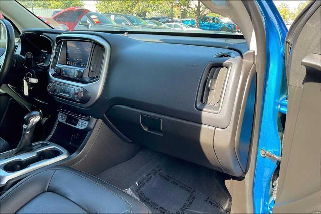 used 2022 Chevrolet Colorado car, priced at $39,333