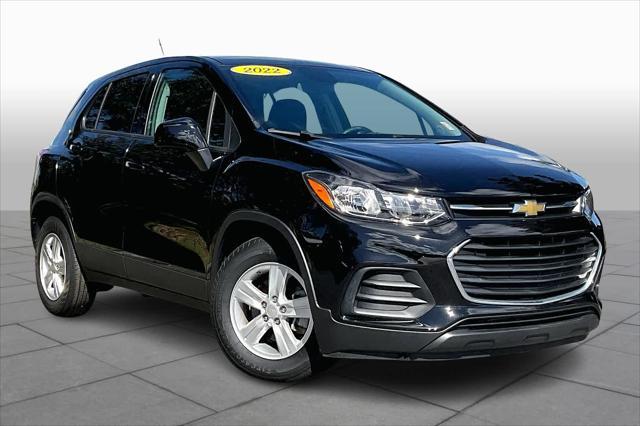 used 2022 Chevrolet Trax car, priced at $18,950