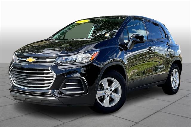 used 2022 Chevrolet Trax car, priced at $18,950