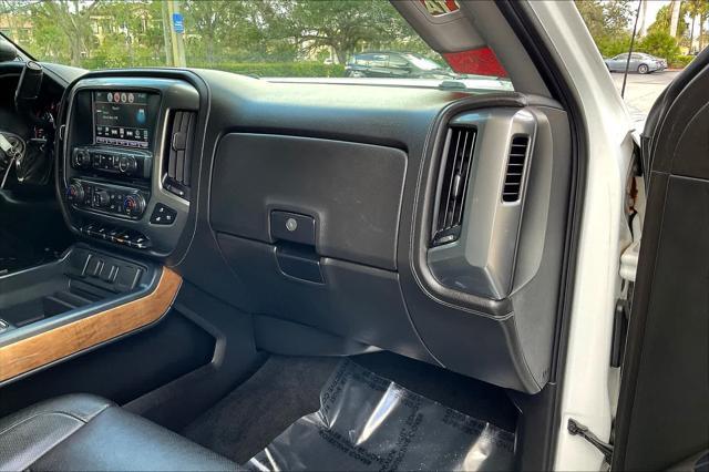 used 2018 Chevrolet Silverado 2500 car, priced at $37,950