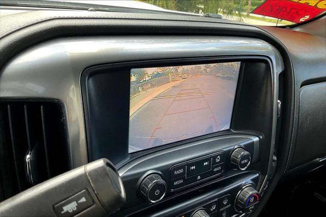 used 2018 Chevrolet Silverado 2500 car, priced at $37,950