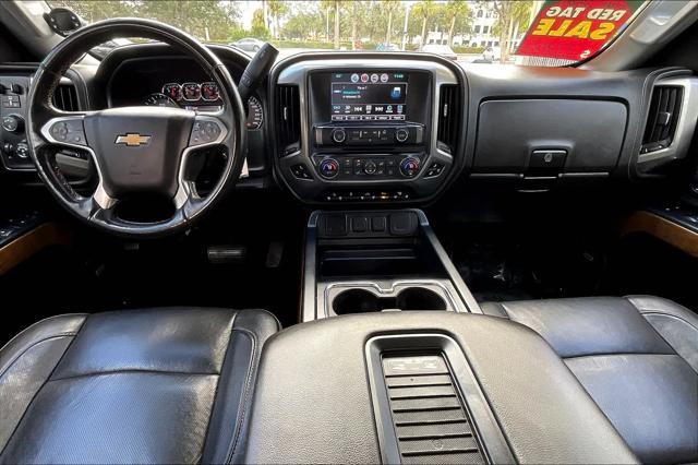 used 2018 Chevrolet Silverado 2500 car, priced at $37,950